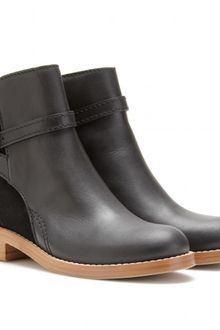Acne Clover Ankle Boots - Lyst