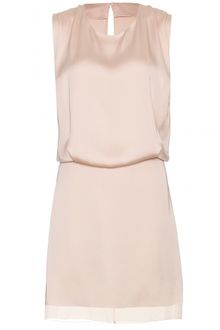 Acne Marlow Open Back Dress - Lyst