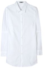 Acne Worth Oxford Buttondown Shirt