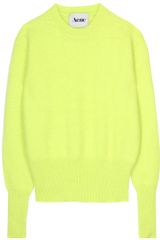 Acne Lia Angora Pullover