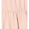 Alice + Olivia Jayme Trapeze Silk Dress in Pink - Lyst