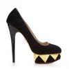 Charlotte Olympia Kaleidoscope in Black - Lyst