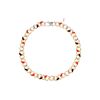 Delfina Delettrez Vermeil Necklace with Multicolor Enamel in Multicolor - Lyst
