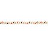 Delfina Delettrez Vermeil Necklace with Multicolor Enamel in Multicolor - Lyst