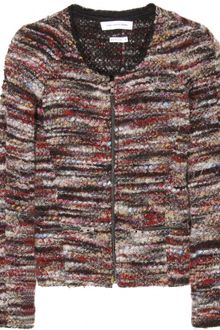 Etoile Isabel Marant Bouclé Jacket - Lyst