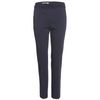 Jil Sander Twill Trousers With Elasticized Waist Band in Blue (black) - Lyst