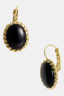 Kate Spade Roped in Drop Earrings - Lyst