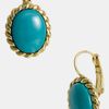 Kate Spade Roped in Drop Earrings in Blue (turquoise/ gold) - Lyst