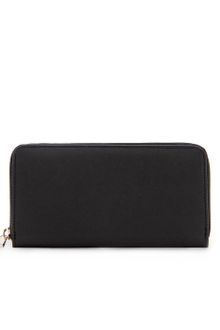 Mango Zip Purse - Lyst