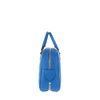 Marc Jacobs Small Venetia Bowler Bag in Goat Leather in Blue - Lyst