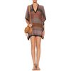 Missoni Mare Crochetknit Caftan in Pink (blush) - Lyst