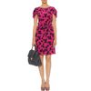 Miu Miu Suede Platform Pumps in Pink (rose) - Lyst