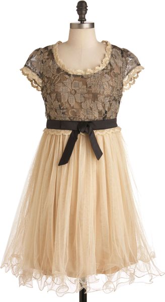 ModCloth Chance For Romance Dress - Lyst