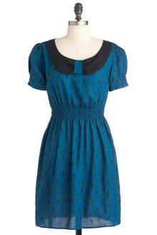 ModCloth Never Say Neigh Dress - Lyst