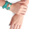 Modcloth Wrapsody in Blue Watch in Blue - Lyst