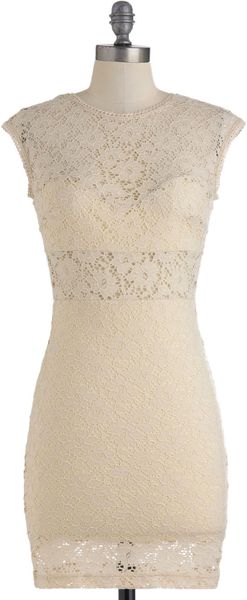 ModCloth A Toast To You Dress - Lyst