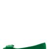 Modcloth Sonata Moment Too Soon Flat in Green - Lyst