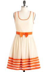 ModCloth Cute As A Cupcake Dress