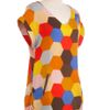 Modcloth Mosaic Teacher Top in Orange - Lyst