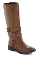 ModCloth Ride On Time Boot