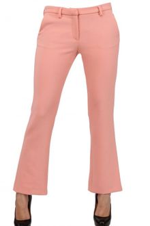 MSGM Techno Alpaca Two Way Stretch Trousers - Lyst
