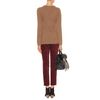 Mulberry Pullover with Tiger Motif in Brown (truffle) - Lyst