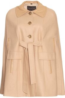 Rachel Zoe Wool Cape - Lyst