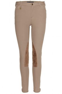 Ralph Lauren Palermo Hudson Stretch Trousers - Lyst
