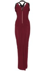 Roland Mouret Feather Stone Dress
