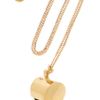 Stella Mccartney Goldtone Whistle Pendant Necklace in Gold - Lyst