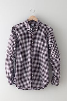 Steven Alan Classic Collegiate Shirt - Lyst