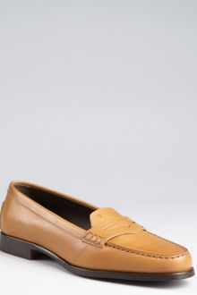 Tod's Kenya Leather Penny Loafers - Lyst