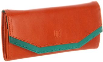 Tusk Tusk Capri Accordion Ur494 Wallet - Lyst