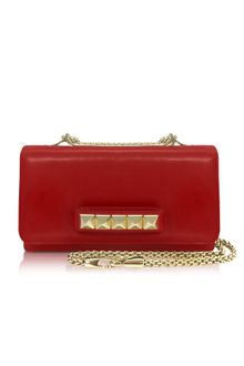 Valentino Rockstud Small Flap Shoulder Bag - Lyst