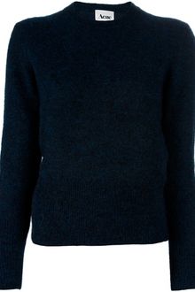 Acne Lia Sweater - Lyst