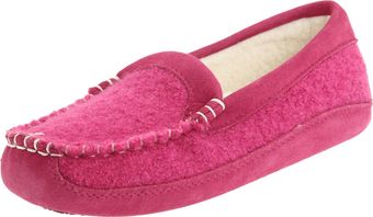 Acorn Acorn Womens Lexi Moccasin - Lyst