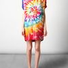 Ashish Handcrafted Tiedye Sequin Tshirt in Multicolor - Lyst