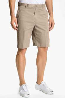 Bobby Jones Flat Front Golf Shorts - Lyst