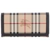 Burberry Check Purse in Beige (nude) - Lyst