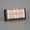 Burberry Check Purse in Beige (nude) - Lyst
