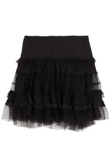 Elizabeth And James Tulle Skirt - Lyst