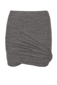 Etoile Isabel Marant Nuta Layered Skirt - Lyst