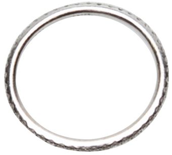 Ileana Makri Diamond Pave Band - Lyst