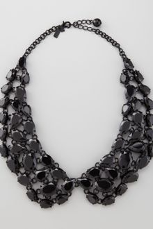 Kate Spade Plaza Athenee Bib Necklace - Lyst