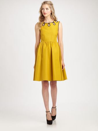 Kate Spade Rainey Dress - Lyst