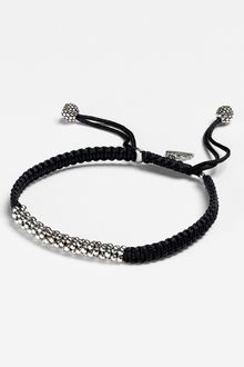 Lagos Caviar™ Macramé Bracelet - Lyst