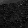 Lanvin Sheerback Paillette Embellished Silk Dress in Black - Lyst