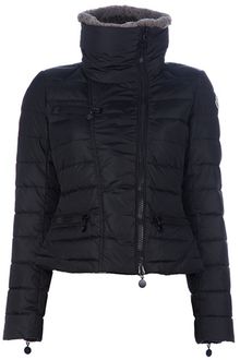 Moncler Frene Fitted Padded Jacket - Lyst