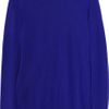 Proenza Schouler Merino Wool Sweater in Blue (cobalt) - Lyst