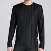 Versace Stamped Jersey Tee in Black for Men - Lyst